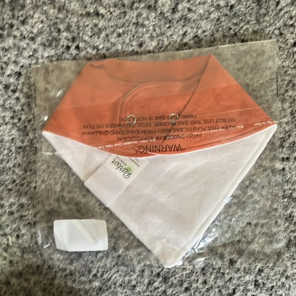 Parker Baby Co. Bandana Bib